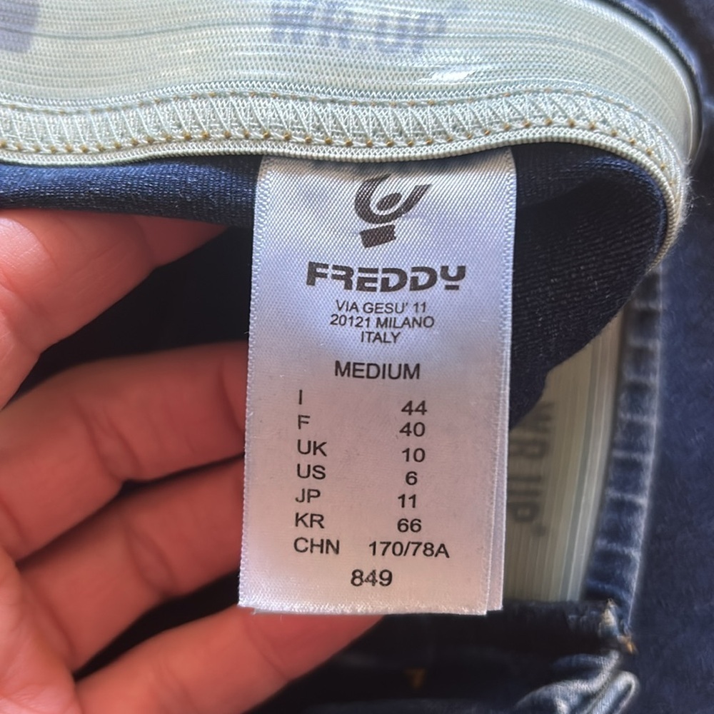 Freddy Jeans WR.UP Denim - Picture 3 of 6